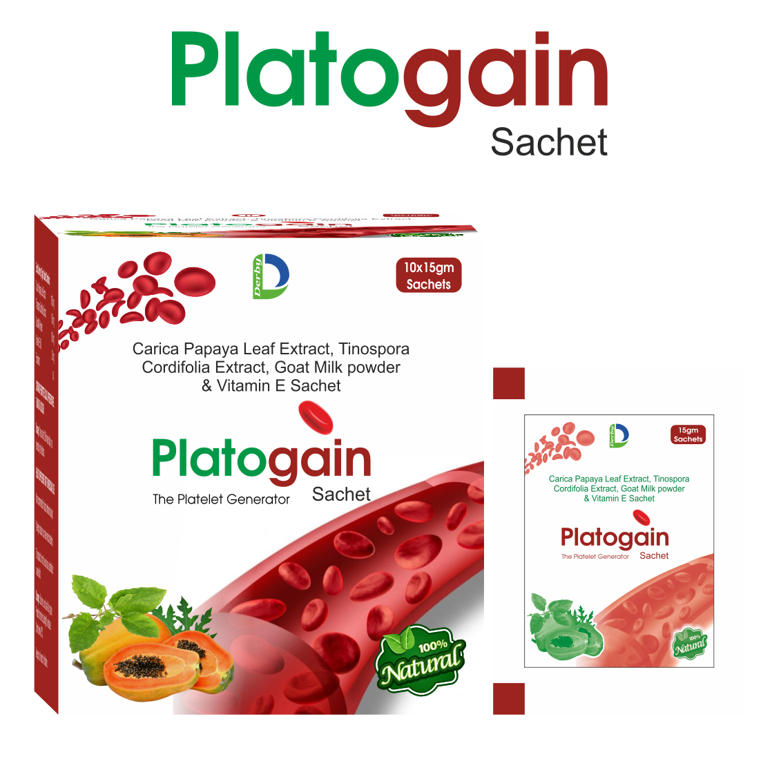 PLATOGAIN SACHET